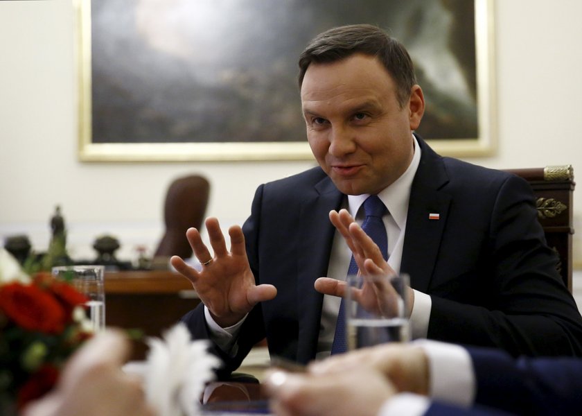 Andrzej Duda