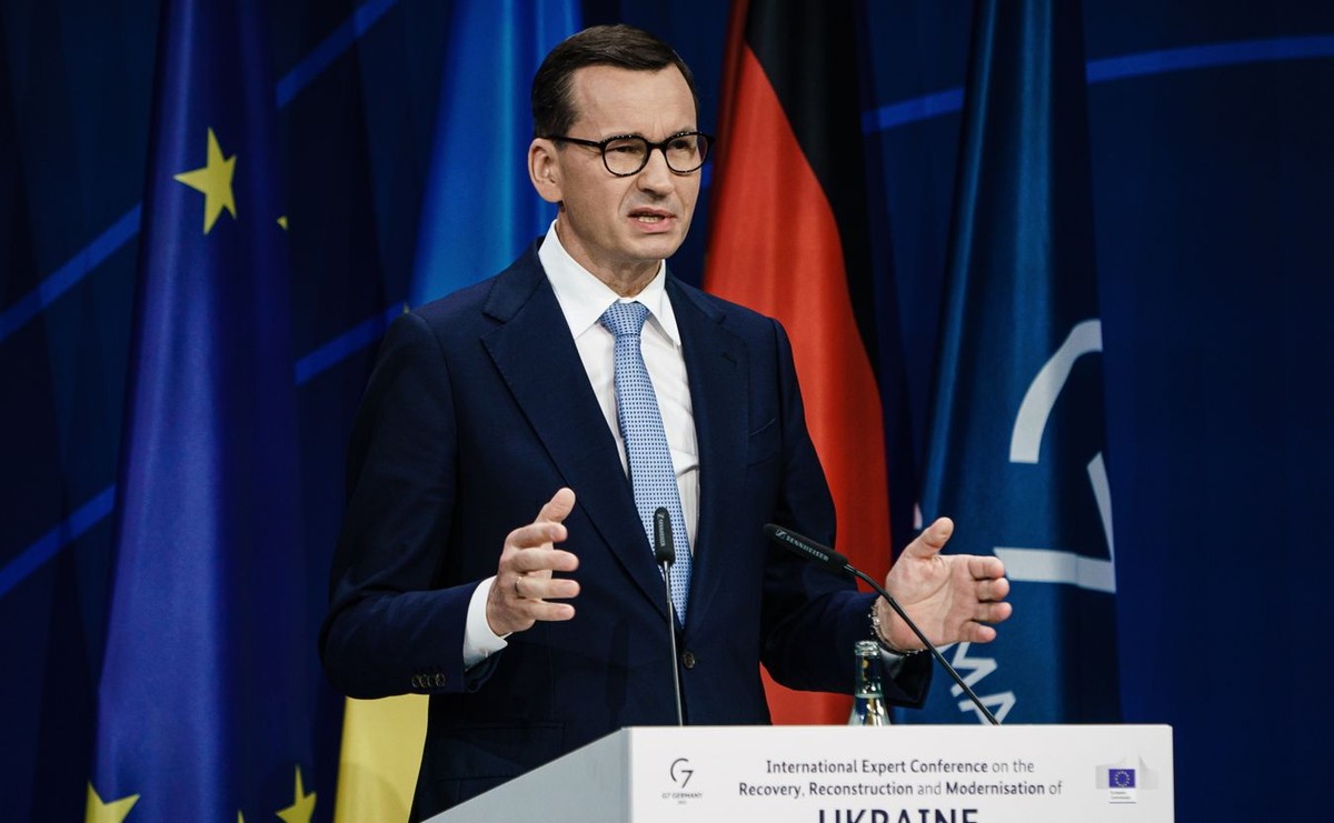 Mateusz Morawiecki