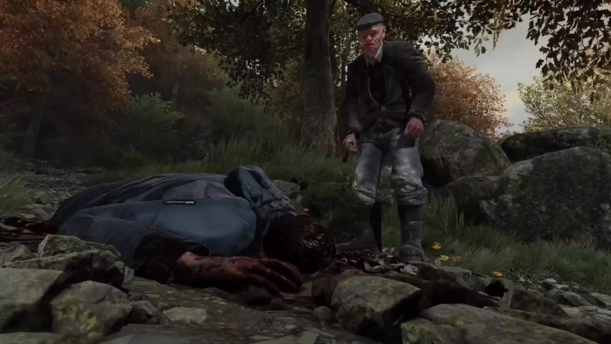 The Vanishing of Ethan Carter