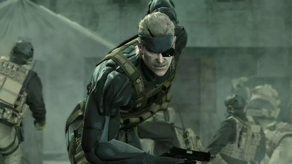 Jak sprzedała się seria Metal Gear? Znamy dokładny wynik