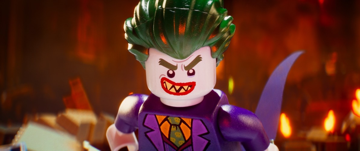Lego Batman: Film trafi do kin 9 lutego