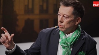 'Kasa Wilkowicza' o 'brutalnej podwyżce' CIT dla banków. Czy to przełoży się na ceny usług bankowych? [TRANSKRYPCJA ROZMOWY]