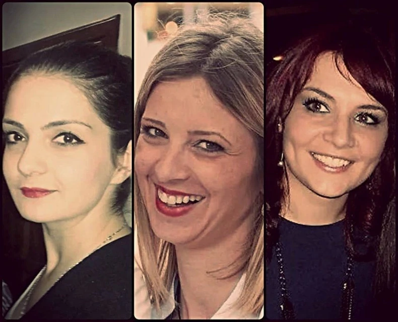 Uvijek bile vedrog duha: Stradale Lalović, Stanišić i Milosavljević