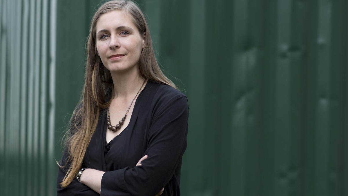 Eleanor Catton