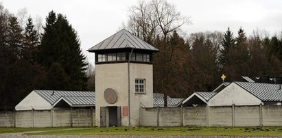 W obozie w Dachau umieszczą uchodźców