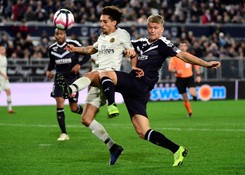 Liga francuska: Pierwsza w sezonie strata punktów Paris Saint-Germain