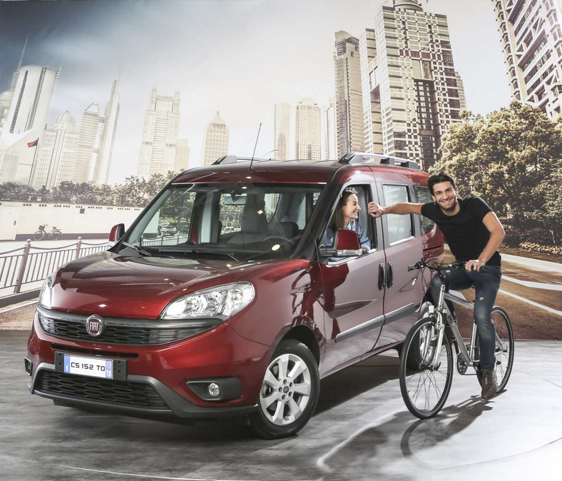 Fiat Doblo 2015