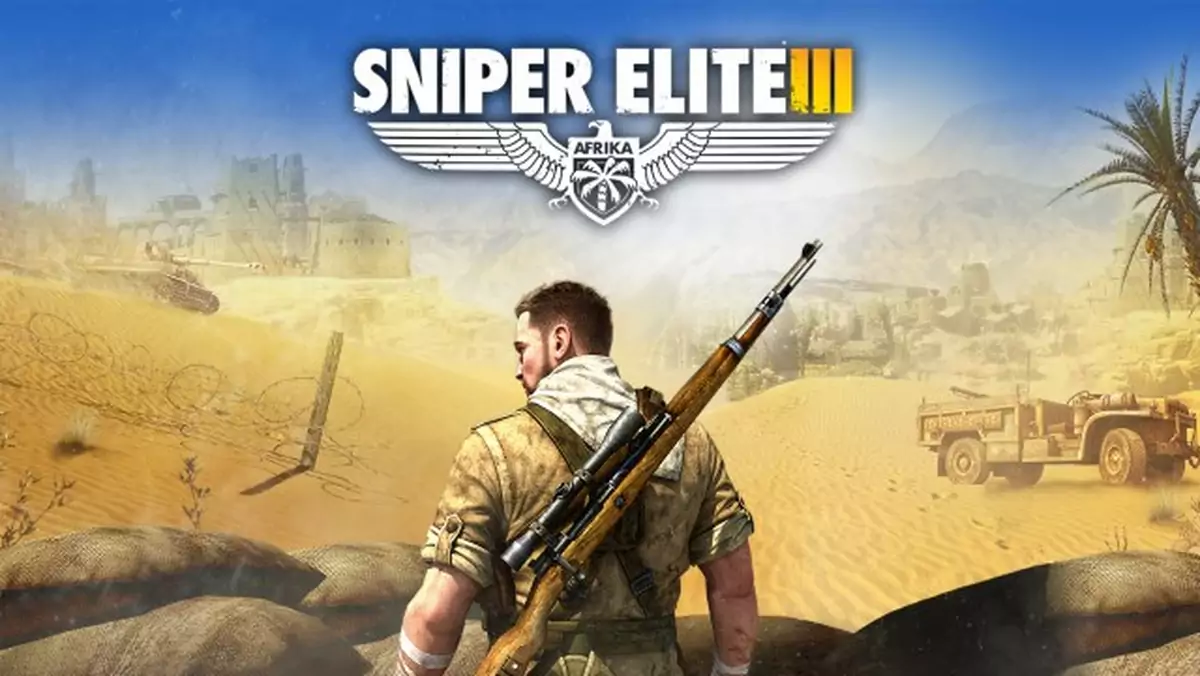 Sniper Elite III - darmowy weekend z grą na Steamie