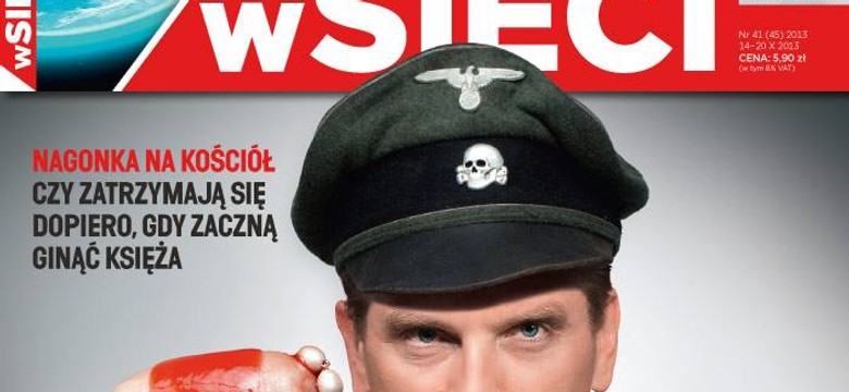 Tomasz Lis pozwie tygodnik Karnowskich. Krzywdy wycenił na ćwierć miliona