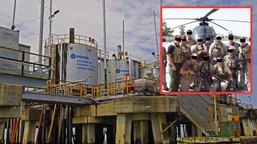 trump szykuje drugi irak dla "psów wojny". w grze są miliardy dolarów