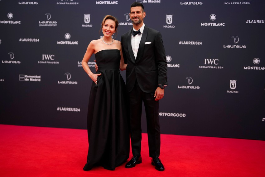 Jelena, Novak