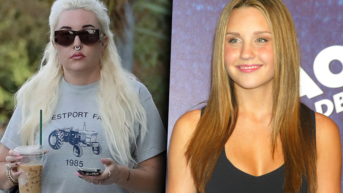 Amanda Bynes (EastNews/Backgrid)