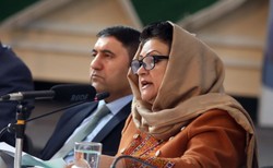 Ghani utrzyma władzę w Afganistanie? Najniższa frekwencja w historii