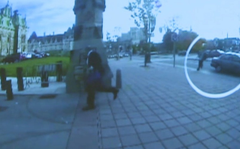 Zamach w Kanadzie. Napastnik na ZDJĘCIACH z monitoringu