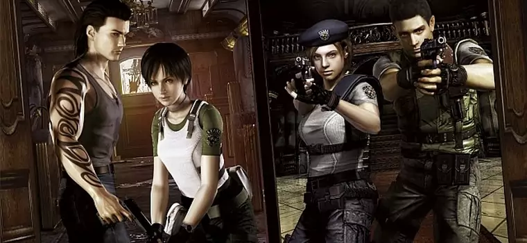 Resident Evil Origins Collection to idealna okazja, aby zapoznać się z korzeniami tej kultowej serii