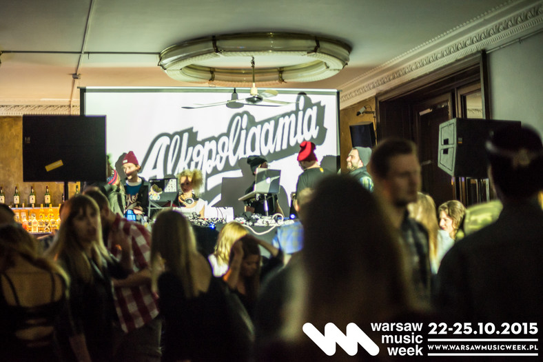 Warsaw Music Week 2015