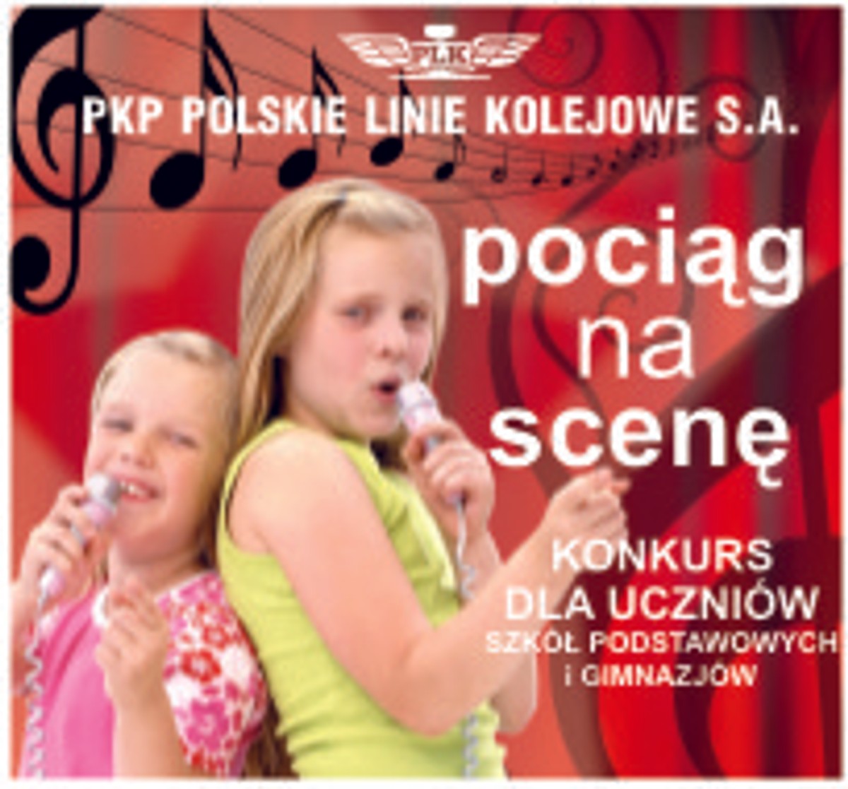 Pociąg na scenę