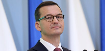 Morawiecki na taśmach w „Sowa i Przyjaciele”. Chwali Merkel i często klnie