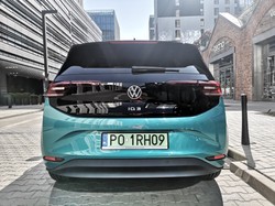 Volkswagen ID.3 wypiera samochody spalinowe. Sprzedaż wzrosła trzykrotnie