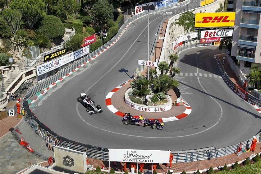 Zbiża się Grand Prix Monaco