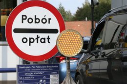 Kierowcy wściekli na nowy system poboru opłat na autostradach