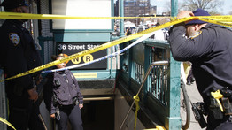 Elfogták a New York-i metróban történt lövöldözés gyanúsítottját
