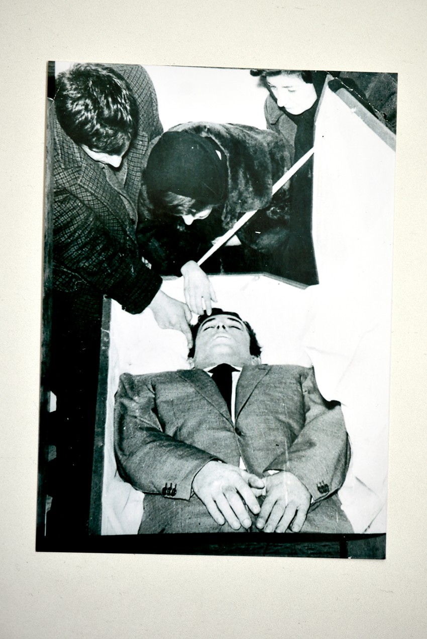 Miloš Milošević, izložba