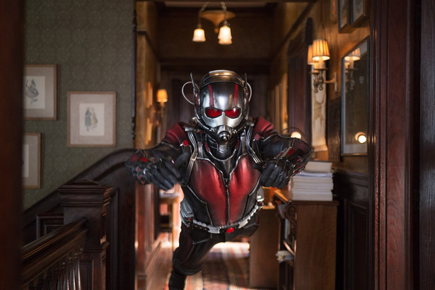 "Ant-Man": Zwyczajny superheros