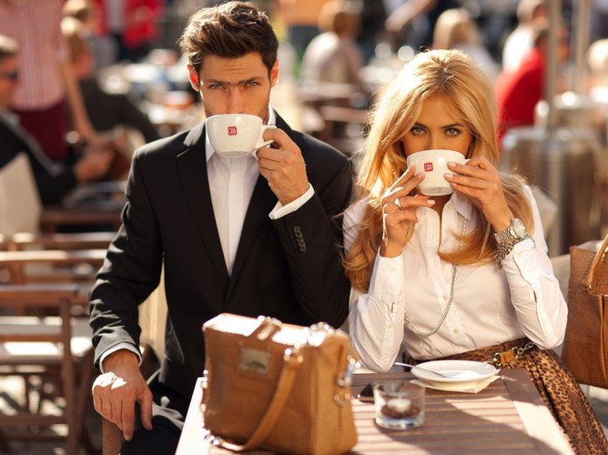 Miss Polonia 2011 Rozalia Mancewicz twarzą marki Sabrina Pilewicz - zdjęcia z sesji reklamowej.