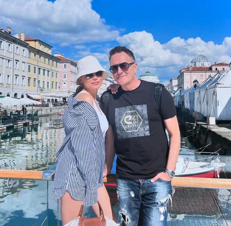 Lejla i Tarik Filipović