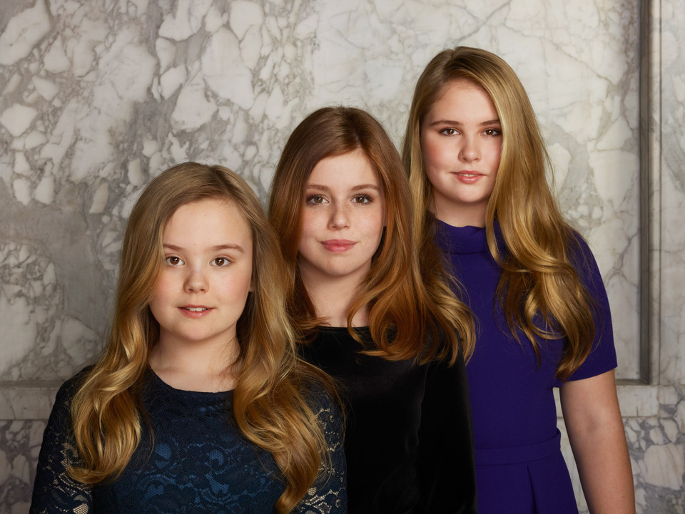 Holenderska rodzina królewska