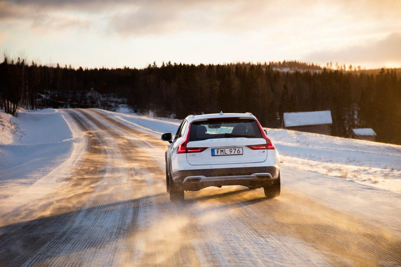 Volvo V90 Cross Country