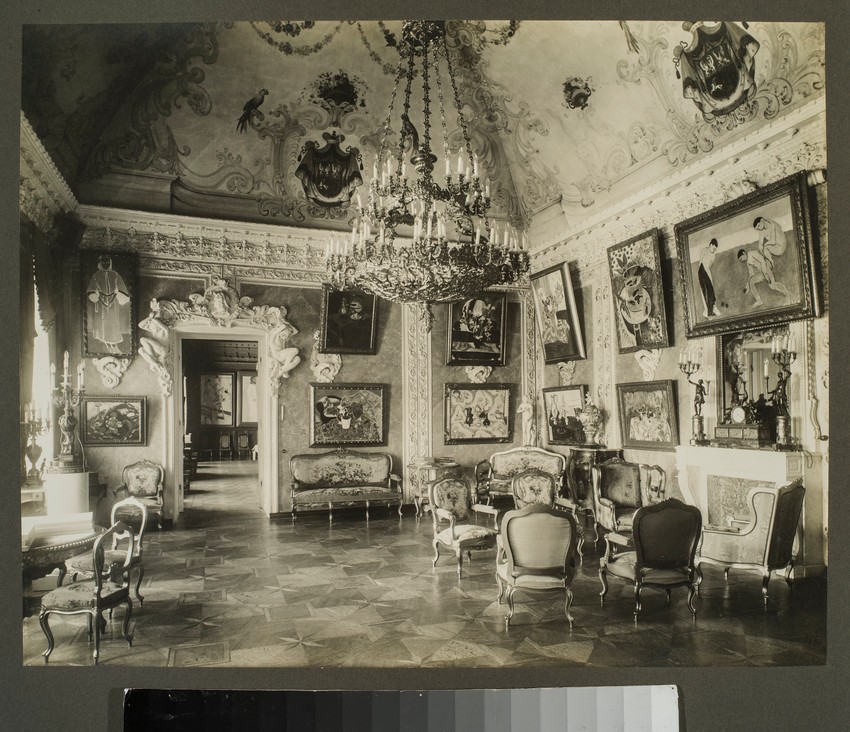 Matisova soba u Ščukinovom stanu