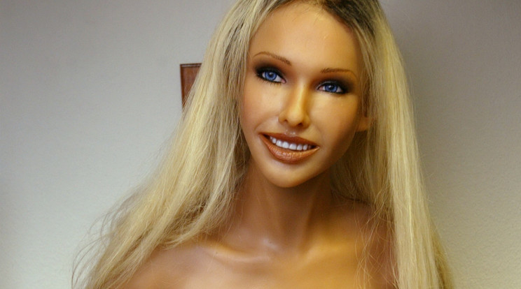 RealDoll / Fotó: Europress-GettyImages