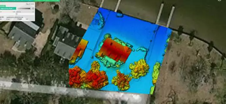 DroneDeploy pozwala na drukowanie w 3D na bazie zdjęć wykonanych przez drona