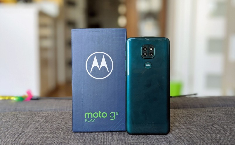 Motorola Moto G9 Play