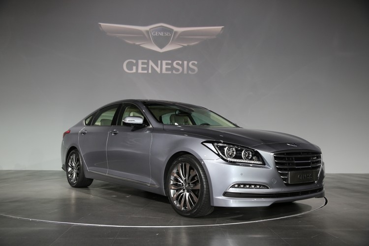 Hyundai genesis