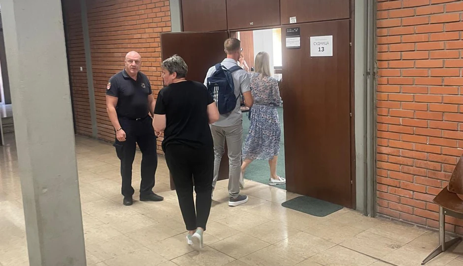 Suđenje ginekologu za akušersko nasilje