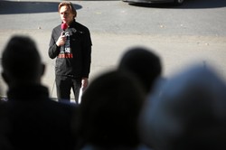 Odmówił orzekania z sędziami wybranymi przez obecną KRS. Został zawieszony