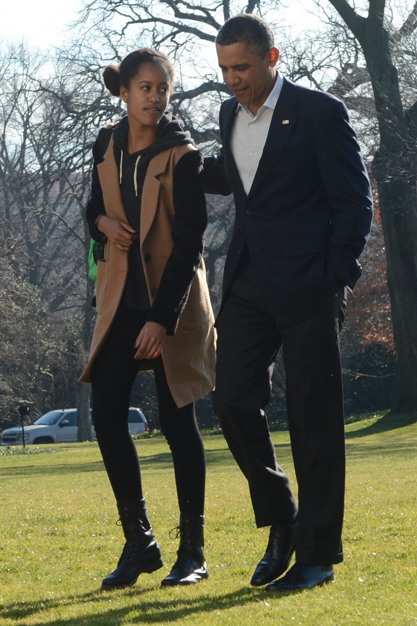 Malia Obama