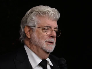 George Lucas jest najbogatszym celebrytą