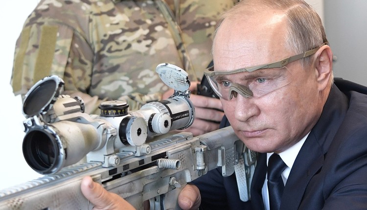 Amerykański wywiad pozbawia złudzeń: Putin chce wojny bardziej niż kiedykolwiek