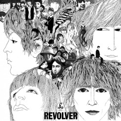 Płyta The Beatles pt. 'Revolver' z 1966 r. zremiksowana i wydana na nowo