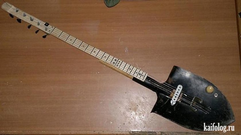 Gitarzyści z bożej łaski