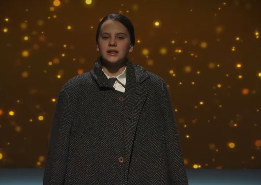 Asja Džogović, devojčica o kojoj Krstinja priča