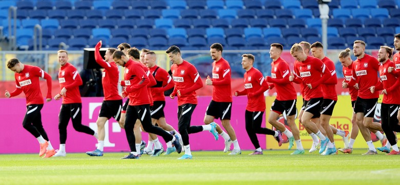 Dobre wiadomości z kadry. Piątek i Żurkowski gotowi do gry w barażu ze Szwecją