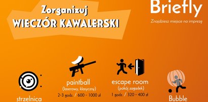 Jak zorganizować wieczór kawalerski?