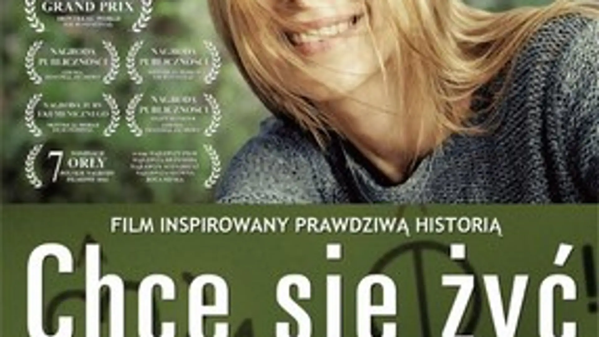 "Chce się żyć" - premiera DVD!