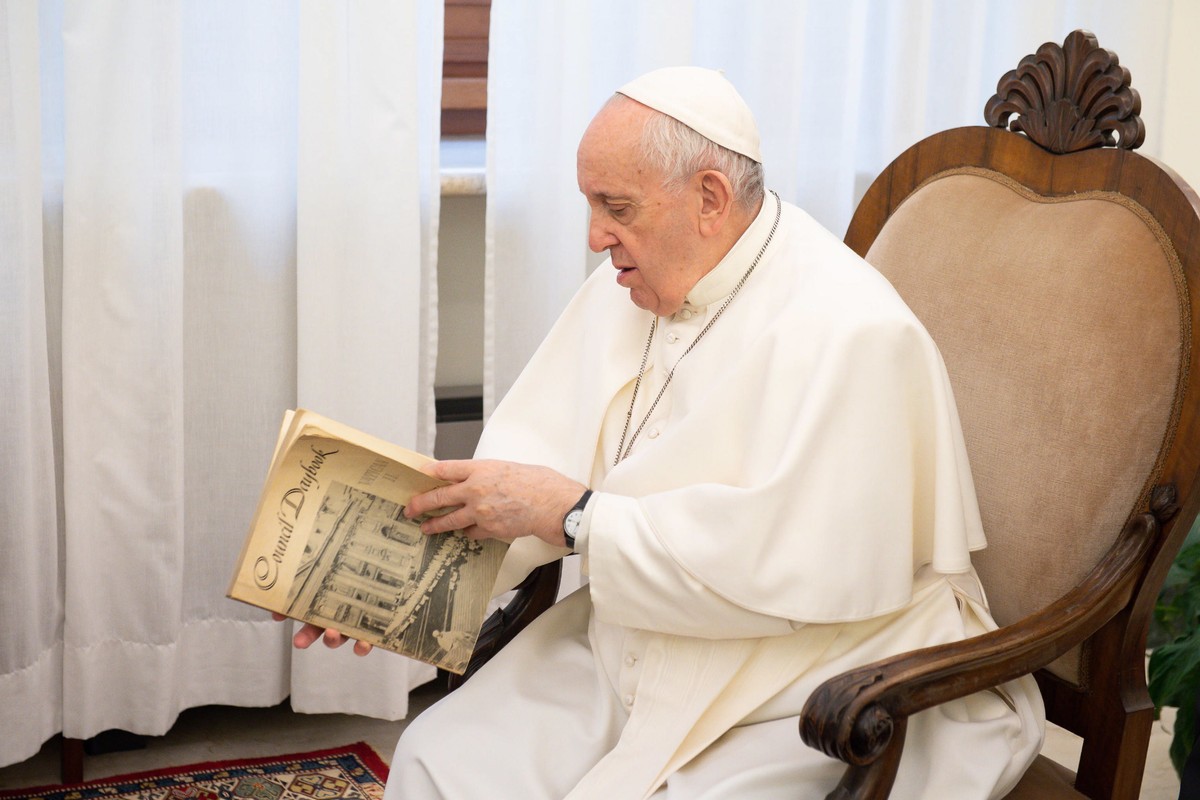 Papież Franciszek