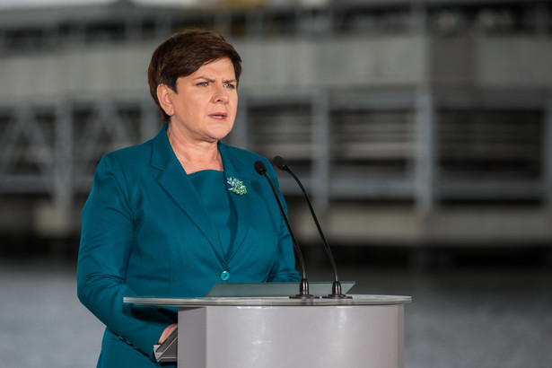 Szydło: Przemysł stoczniowy, porty i żegluga śródlądowa to priorytety